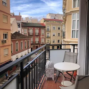 San Patricio 7 Malaga