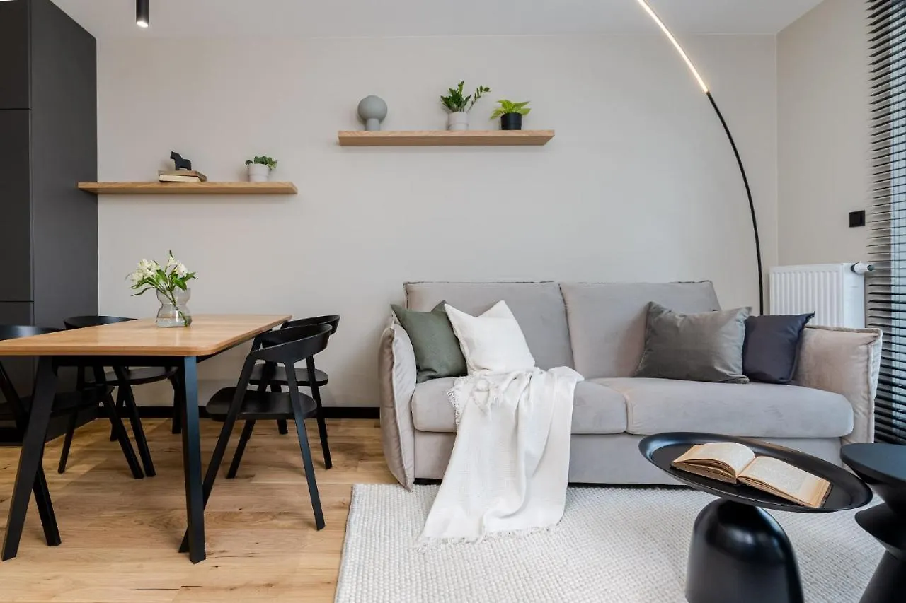 Malila Premium Apartments Cracow Centre Wislane Tarasy 2 0 Krakow Poland